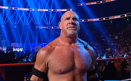 "A**hole" - WWE veteran slams Goldberg for not being "gracious"