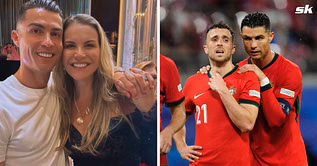 Katia Aveiro reveals what Cristiano Ronaldo told her about people criticising him for not attending Diogo Jota’s funeral