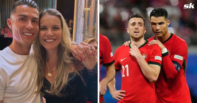Katia Aveiro reveals what Cristiano Ronaldo told her about people criticising him for not attending Diogo Jota’s funeral