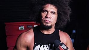 "Was I his biggest fan? No" - Carlito reacts to Hulk Hogan's death
