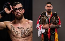 Mauricio Ruffy delivers chilling promise to Ilia Topuria in the aftermath of UFC 317