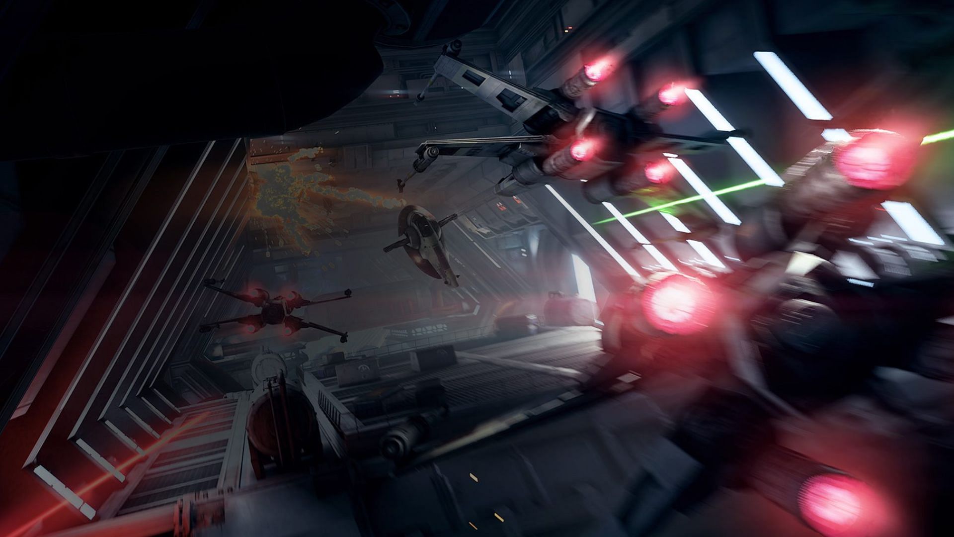 Possible fixes and reasons explored for Star Wars: Battlefront 2 error code 770 (Image via EA)