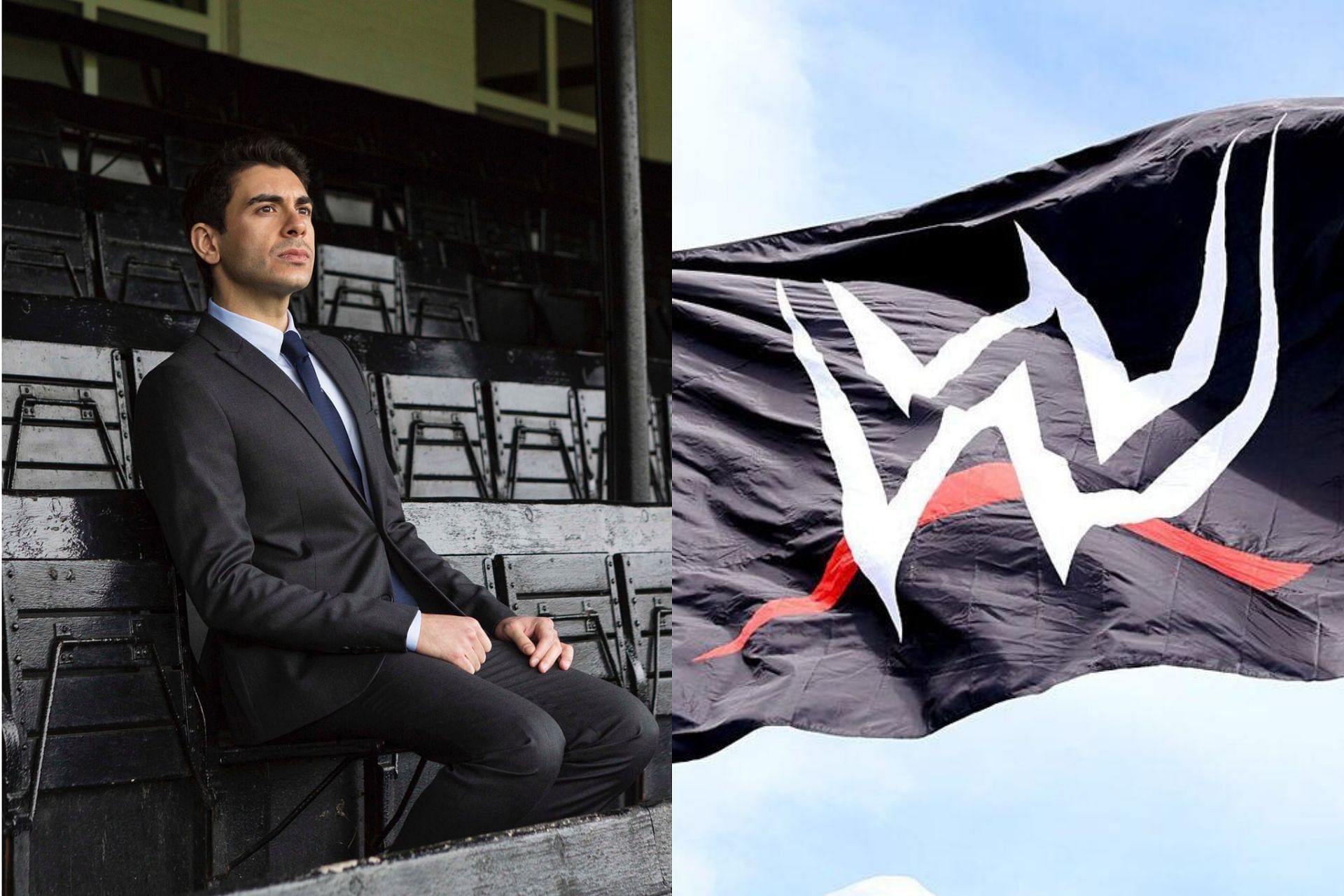 WWE Tony Khan