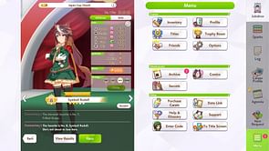 How to complete Symboli Rudolf Legend race in Umamusume: Pretty Derby