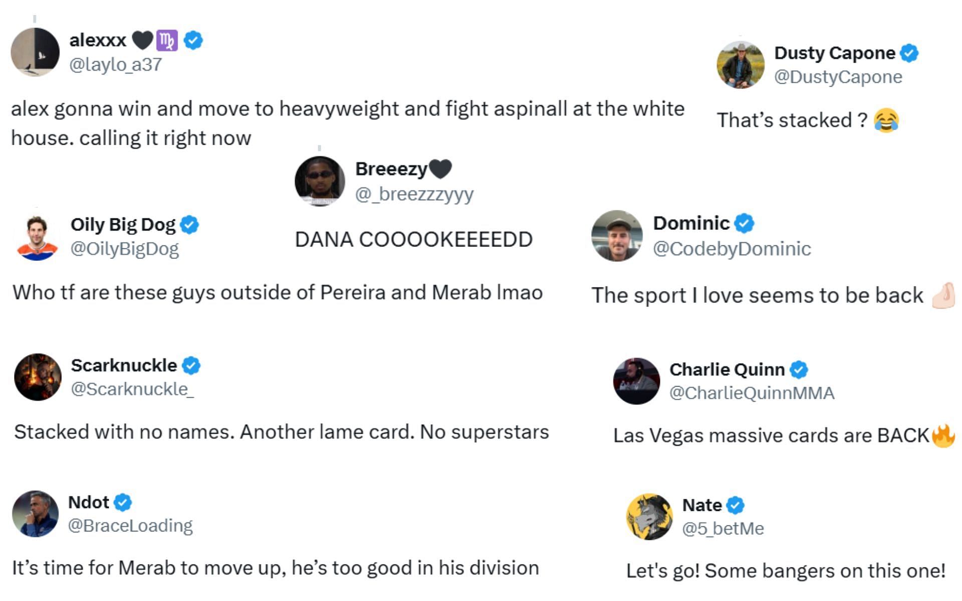 Fan reactions [Screenshots courtesy: @HappyPunch on X]