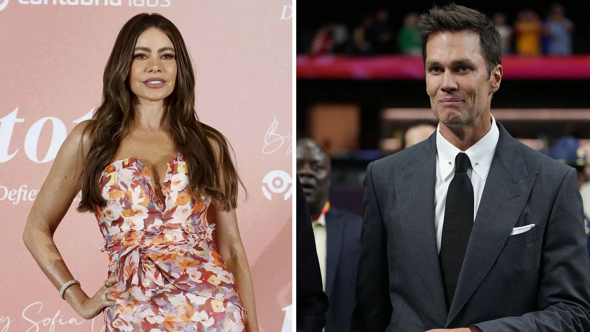 "Ouch!"—Perez Hilton quips as Tom Brady snubs reports claiming he won't "start a relationship" with Sofia Vergara because she's "older"