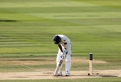 Mohammed Siraj is disconsolate as unlucky dismissal ends visitors' valiant resistance on Day 5 of ENG vs IND 3rd Test [Watch]