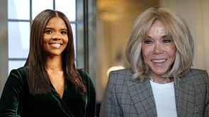 "Are you five years old?" — Candace Owens slams Brigitte Macron after French First Lady files defamation lawsuit against podcaster