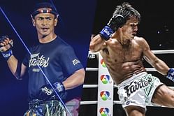 “Punches combined with those annoying leg kicks” - Superbon says Yuki Yoza is a problem in the bantamweight kickboxing ranks