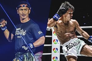 “Punches combined with those annoying leg kicks” - Superbon says Yuki Yoza is a problem in the bantamweight kickboxing ranks