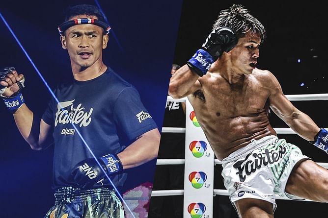 “Punches combined with those annoying leg kicks” - Superbon says Yuki Yoza is a problem in the bantamweight kickboxing ranks