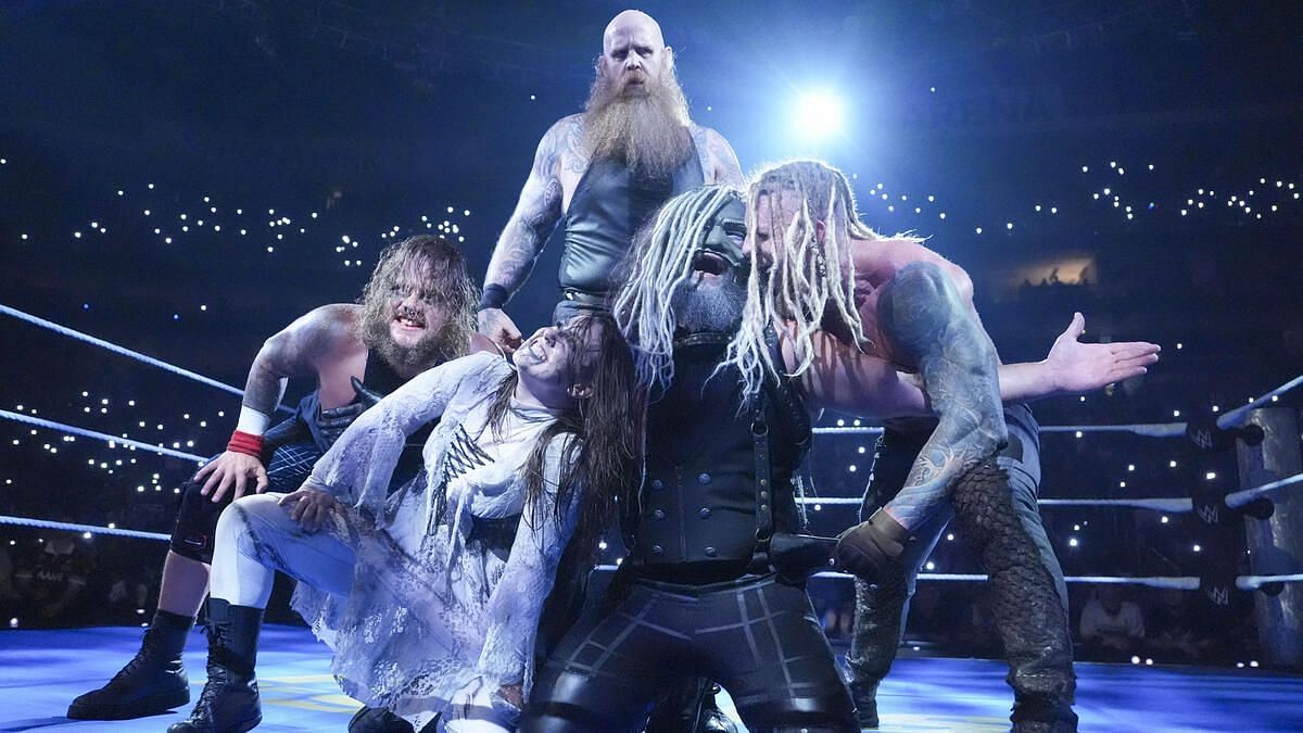 5 Things that will happen if The Wyatt Sicks win the WWE Tag Team Championship on SmackDown