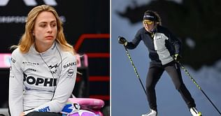 Sophia Floersch shares heartbreaking message after the death of German biathlete Laura Dahlmeier
