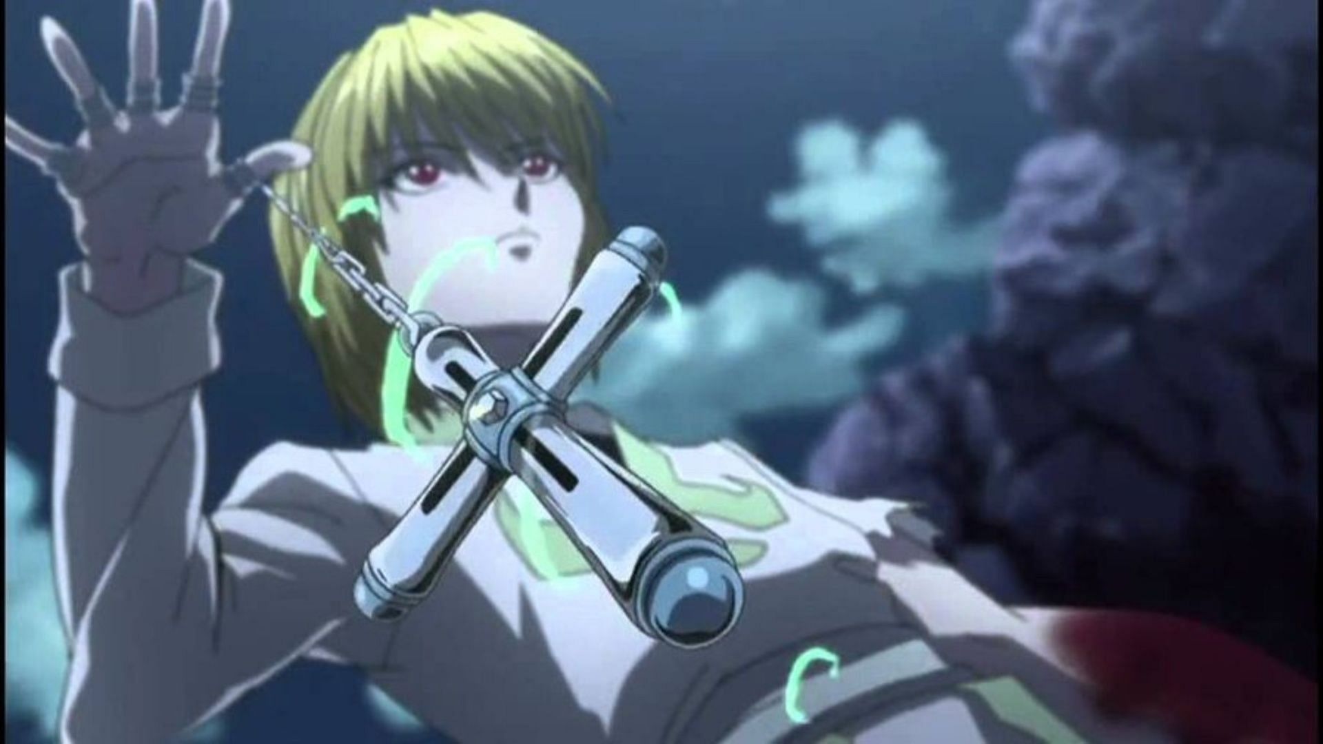 What is Conjuration ability in Hunter x Hunter? What are its limits? Explored (Image via Madhouse)