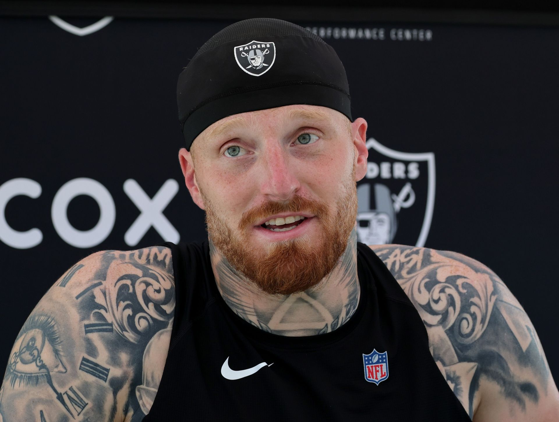 Las Vegas Raiders DE Maxx Crosby - Source: Getty