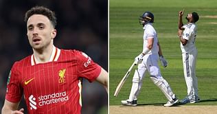 Indian cricketer Mohammed Siraj pays tribute to Diogo Jota during England Test after Liverpool star's tragic death