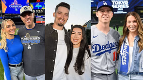 Freddie Freeman, Blake Snell, Will Smith's wives and more Dodgers stars' spouses spend time together for a major cause