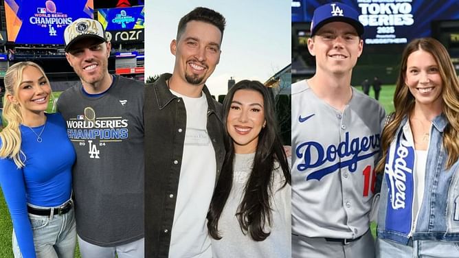 Freddie Freeman, Blake Snell, Will Smith's wives and more Dodgers stars' spouses spend time together for a major cause