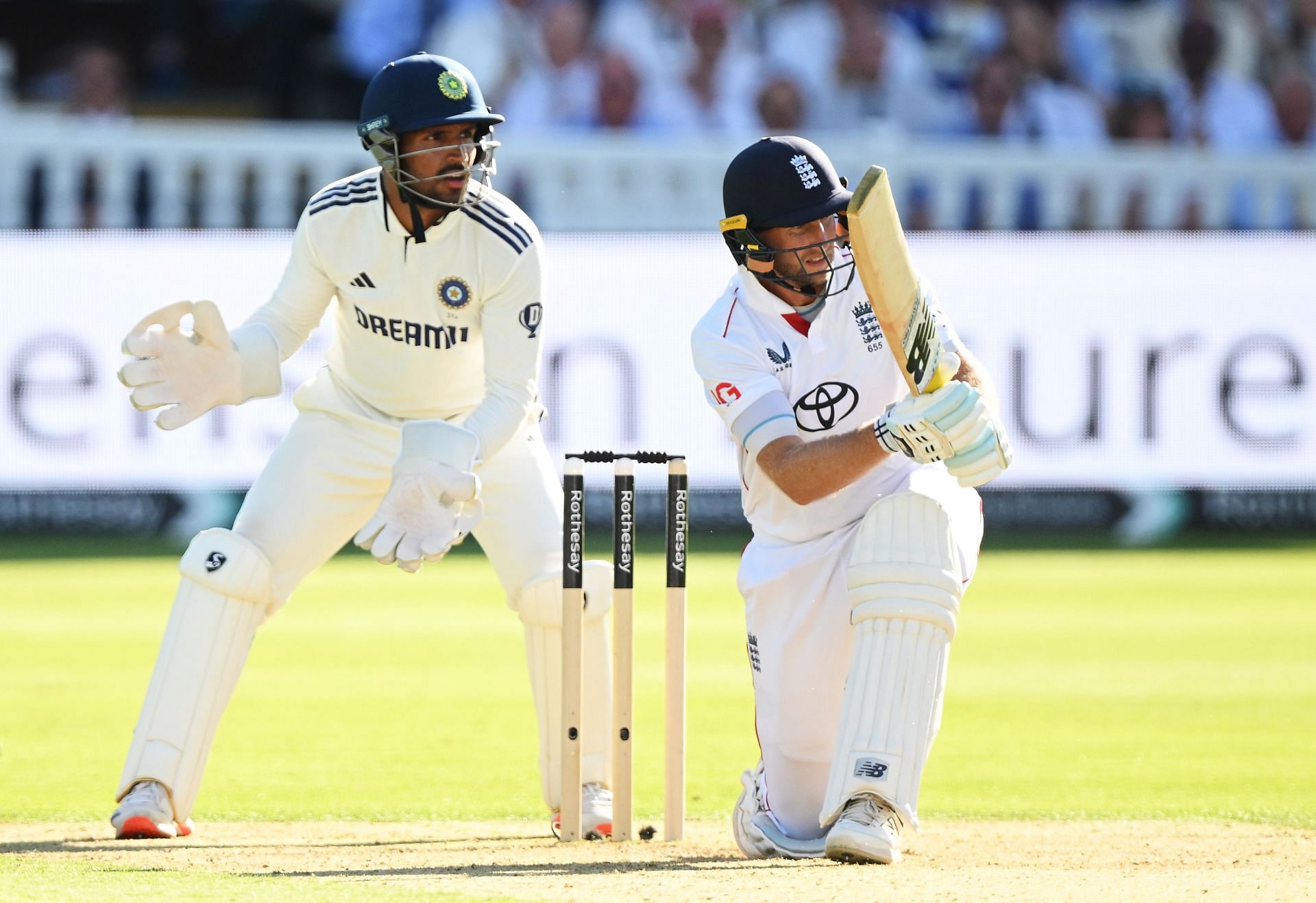 England v India - 3rd Rothesay Test Match: Day One - Source: Getty