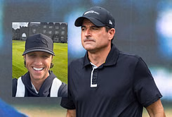 LIV Golf drops a message for YouTuber Grant Hovrat after his shock PGA Tour withdrawal