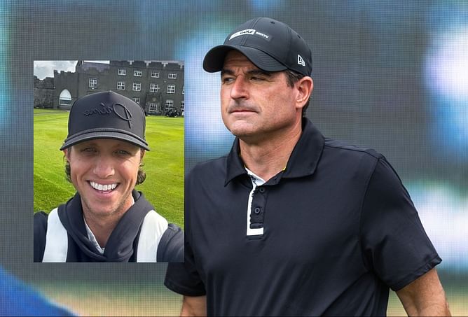 LIV Golf drops a message for YouTuber Grant Horvat after his shock PGA Tour withdrawal