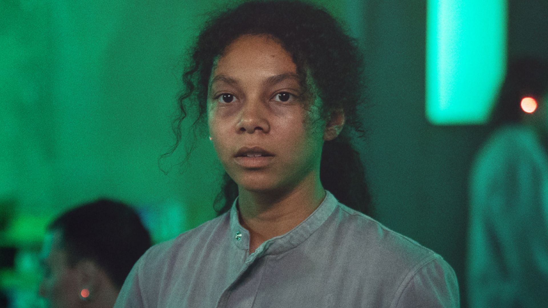 Kalisha as seen in The Institute season 1 episode 4 (Image via Instagram/@mgmplus)
