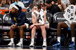Is Caitlin Clark playing tonight against Liberty? Latest on Fever superstar's availability after injury blow (July 16)