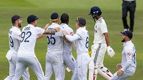 Jofra Archer takes stunning catch off his own bowling to send Washington Sundar packing for 0 in ENG vs IND 2025 3rd Test [Watch]