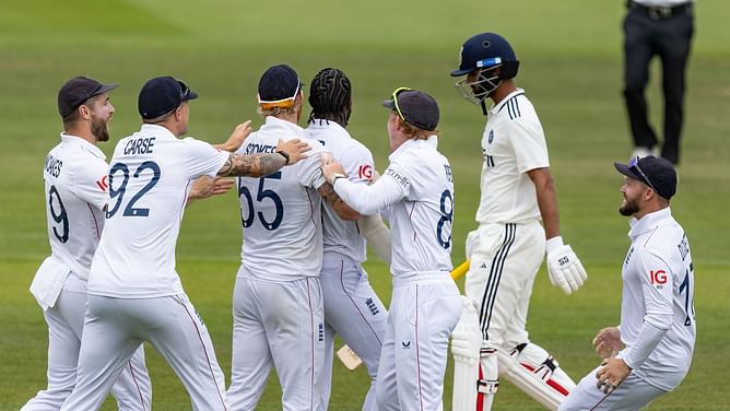 Jofra Archer takes stunning catch off his own bowling to send Washington Sundar packing for 0 in ENG vs IND 2025 3rd Test [Watch]