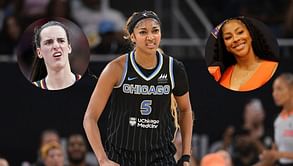 Candace Parker sparks uproar by ranking Angel Reese two tiers below Caitlin Clark: "Have to be able to carry your team"