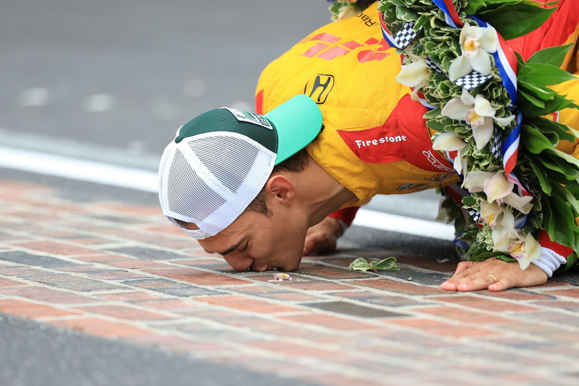 Alex Palou won the 109th Running Of The Indianapolis 500 - Source: Getty