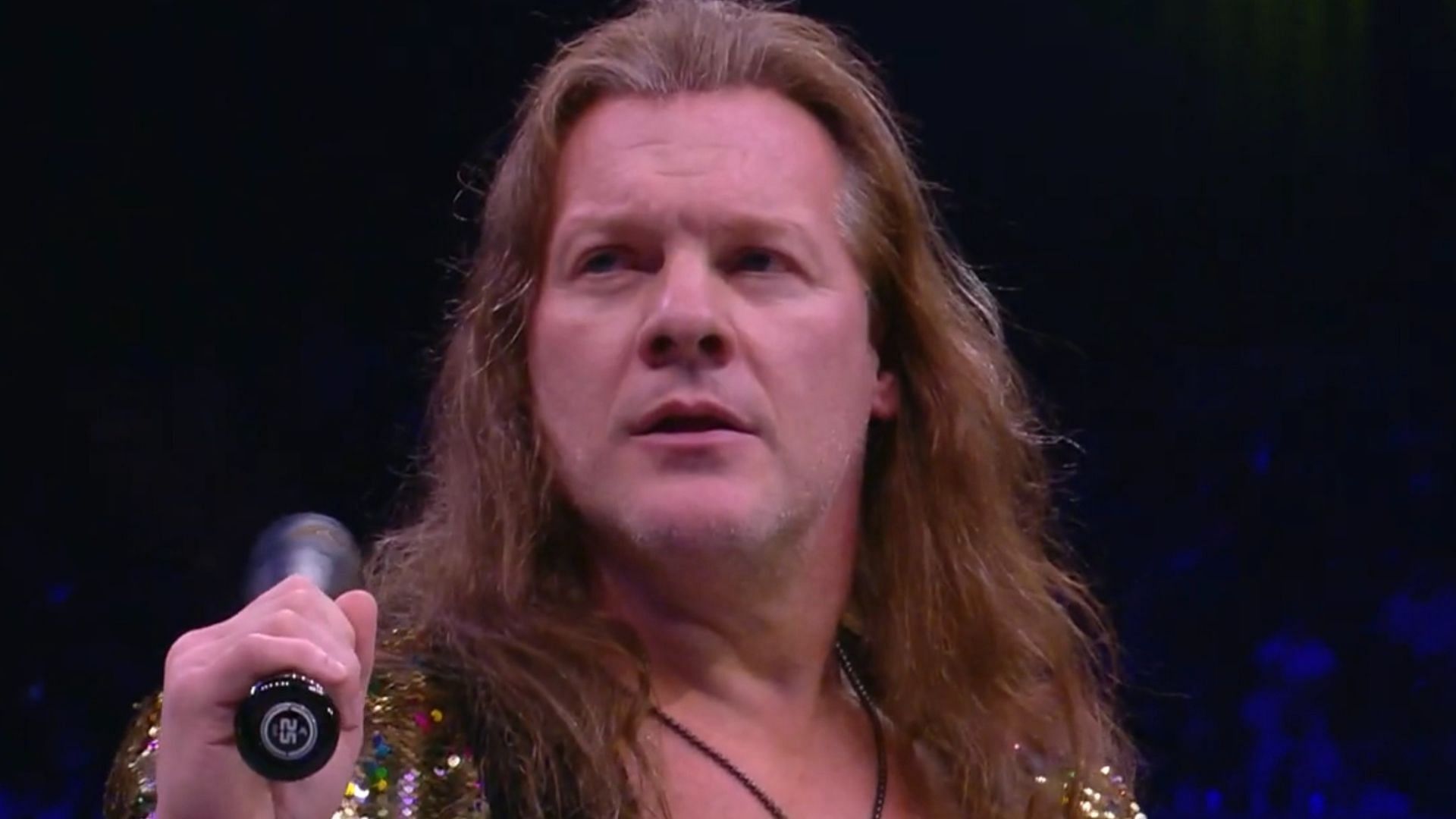 Chris Jericho was last seen on AEW television in April 2025. [Image credits: AEW YouTube]