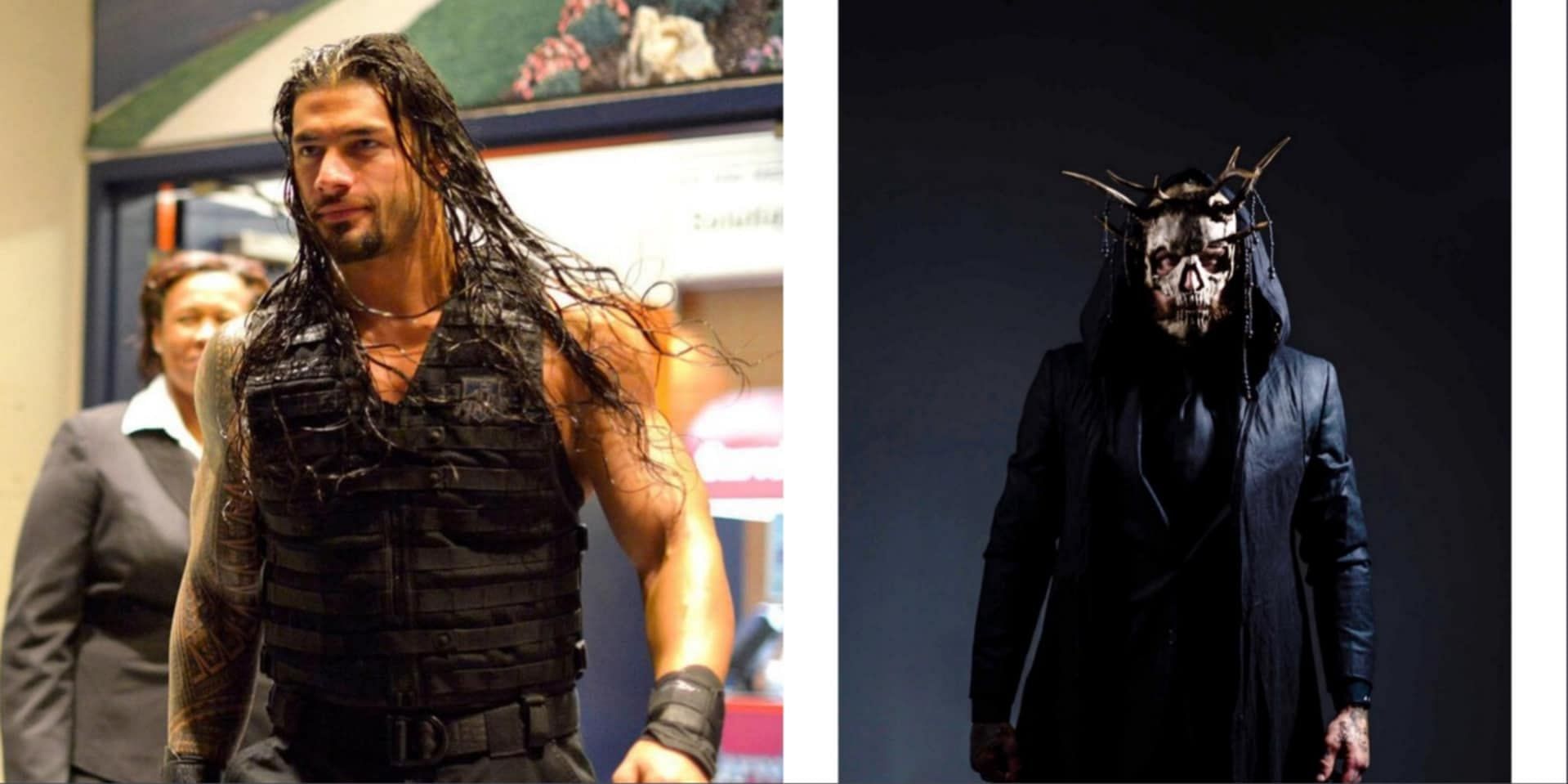 Roman Reigns, WWE star