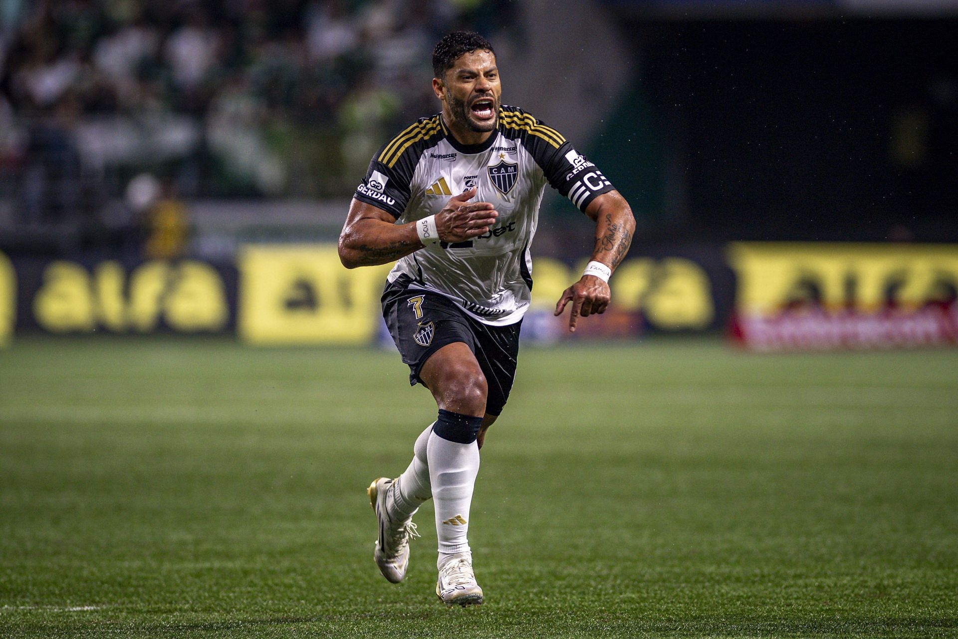 Palmeiras v Atletico Mineiro - Brasileirao 2025 - Source: Getty