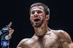 Abdulla Dayakaev plans on sticking to bantamweight division for the time being