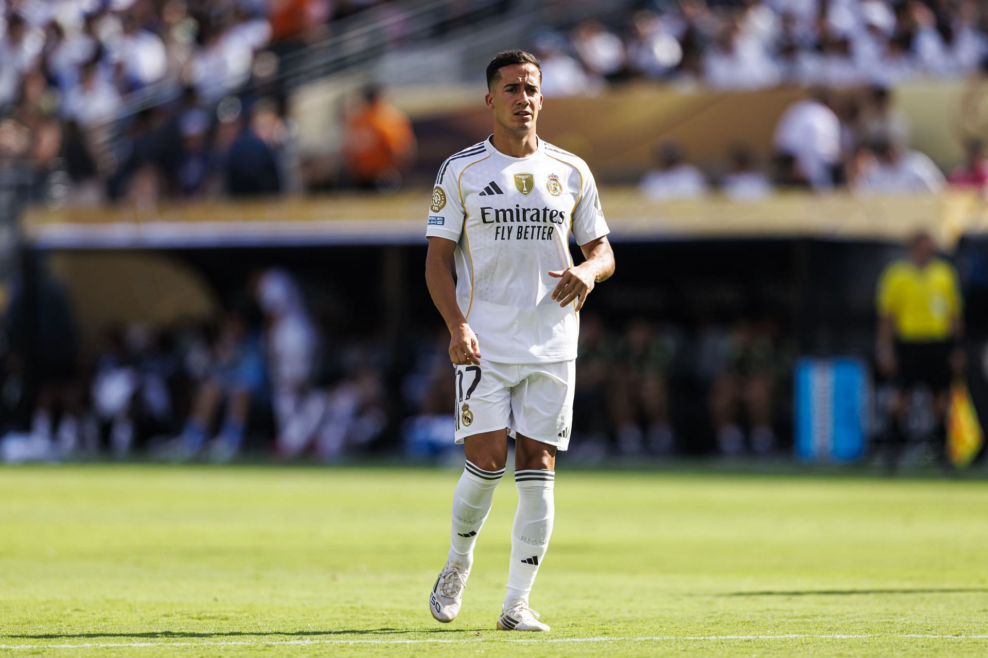 Lucas Vazquez