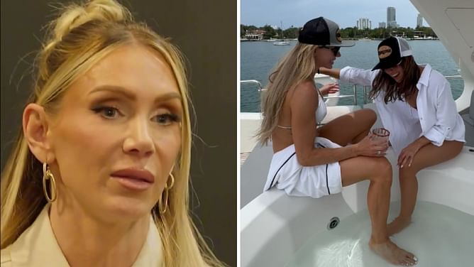 Charlotte Flair sends 2-word message to current WWE champion after RAW