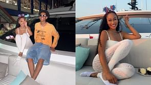 La La Anthony shares 3-word reaction upon receiving $235,000,000 worth WNBA team-themed gift from Fanatics