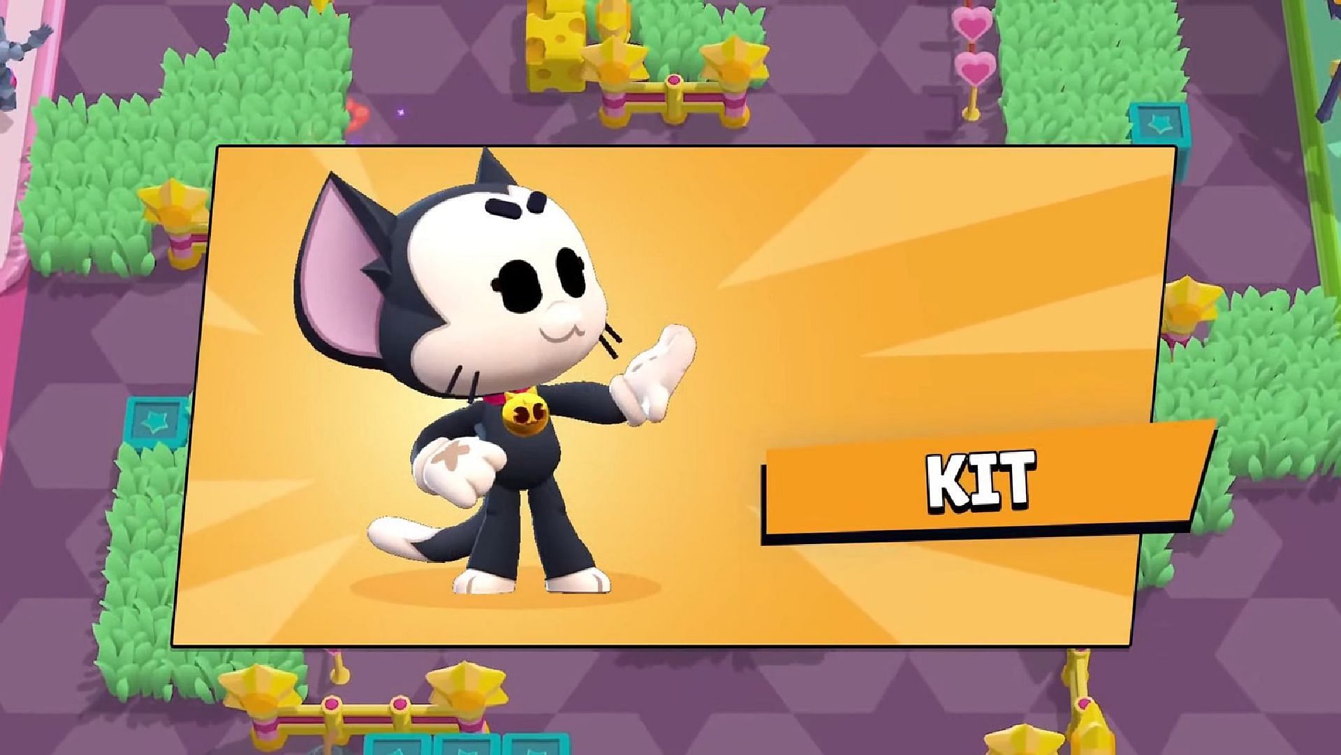 new World Cat Day challenges in Brawl Stars
