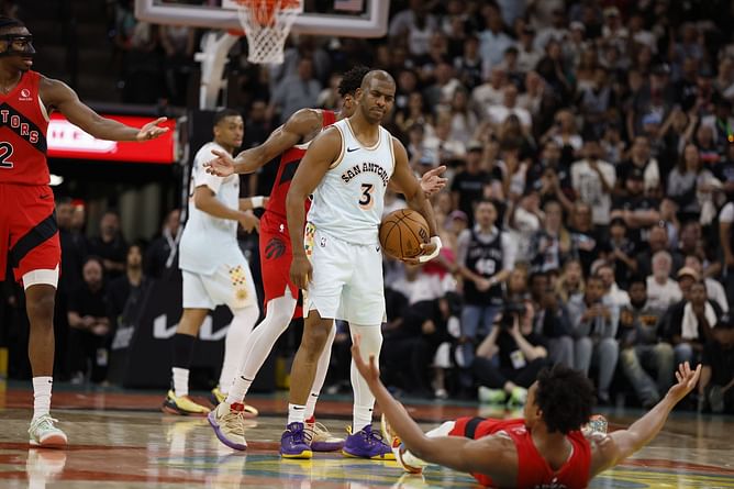 Chris Paul makes major retirement announcement after 20 legendary seasons in NBA: "At the most a year"