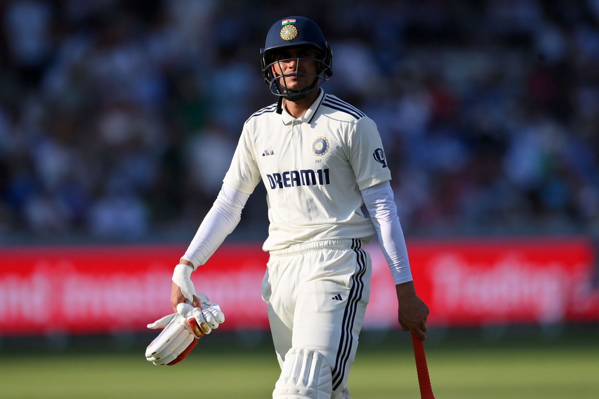 England v India - 3rd Rothesay Test Match: Day Four - Source: Getty