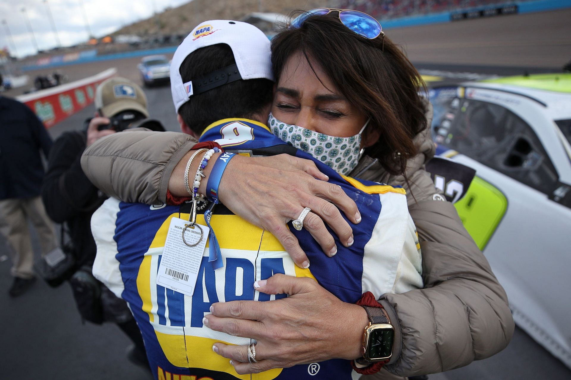 NASCAR Cup Series Season Finale 500 - Source: Getty