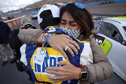 "I never liked racing": When Chase Elliott's mom Cindy entered NASCAR not knowing Dale Earnhardt