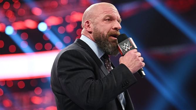 WWE veteran baffled to hear Triple H re-signed 33-year-old star (Exclusive)