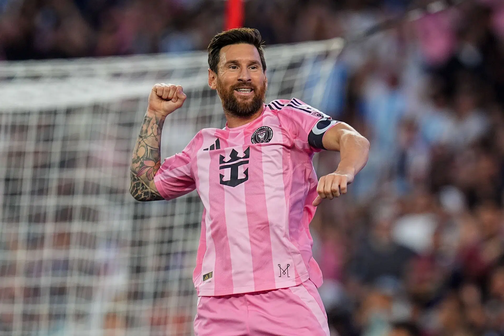 Inter Miami CF v New England Revolution - Source: Getty
