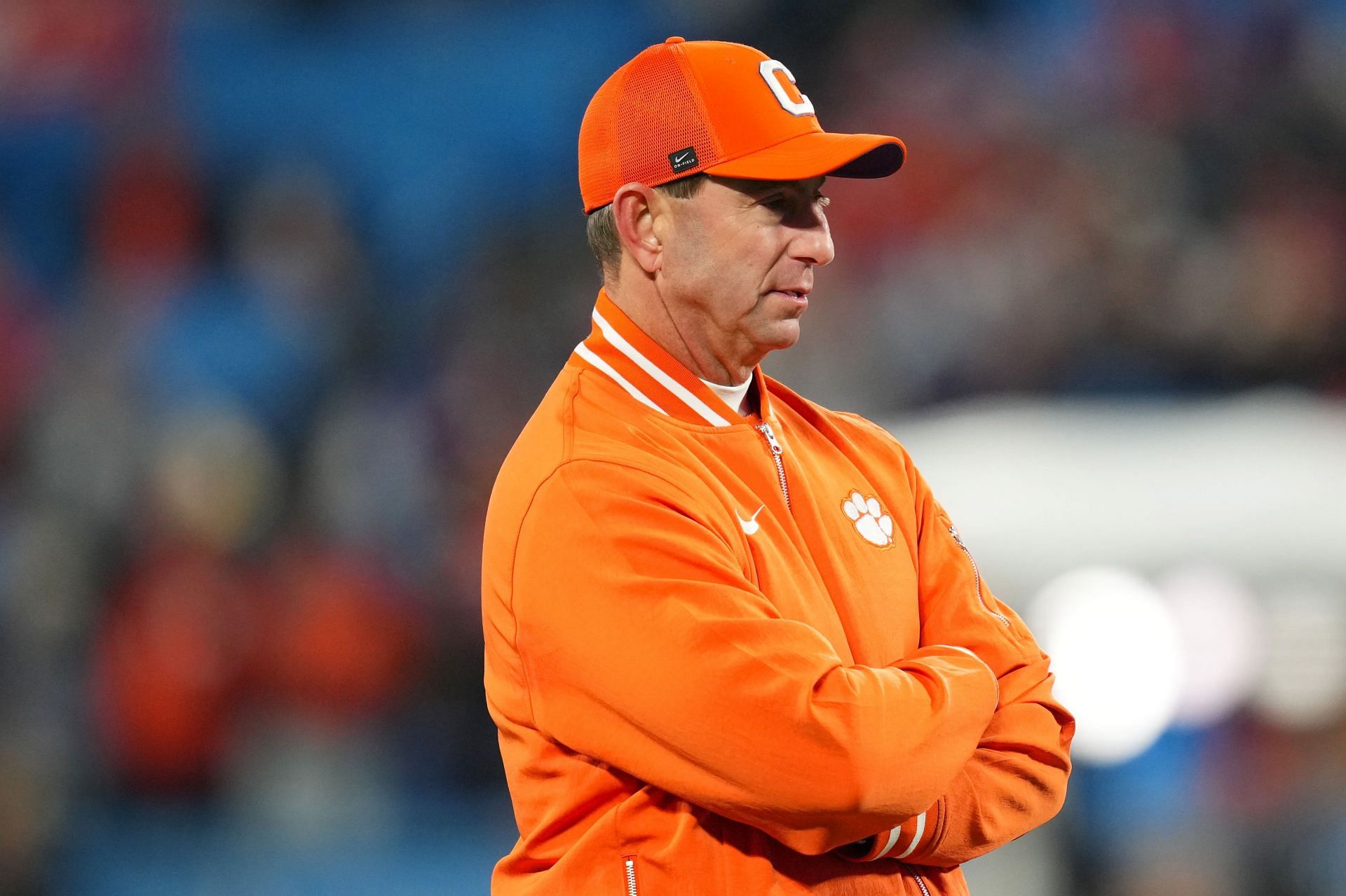 2024 ACC Football Championship - Clemson v SMU - Source: Getty