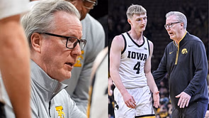 Fran McCaffery shuts down retirement talk, reveals why Penn was the perfect fit: “I knew I wanted to coach”