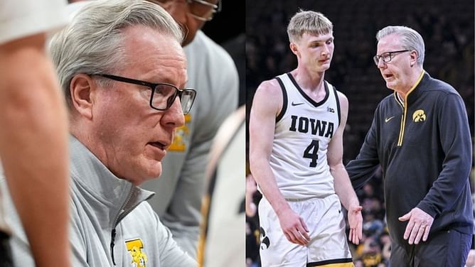 Fran McCaffery shuts down retirement talk, reveals why Penn was the perfect fit: “I knew I wanted to coach”