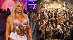 Tiffany Stratton to send WWE legend into retirement and once again turn heel? Exploring Evolution 2 possibility