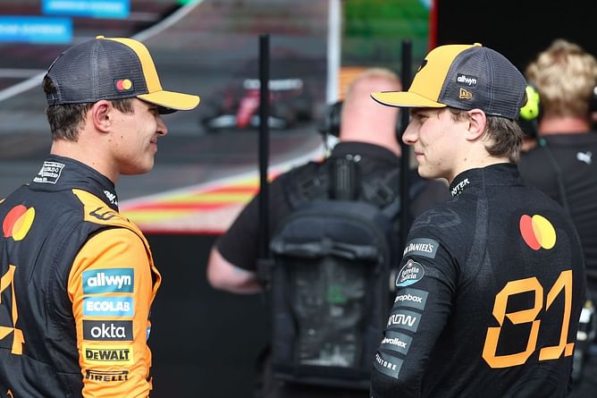 2025 F1 Belgian GP Qualifying: Winners and Losers